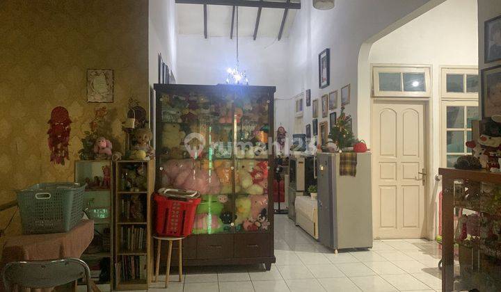 Dijual Rumah Siap Huni Kembangan Srengseng Jak Bar 1