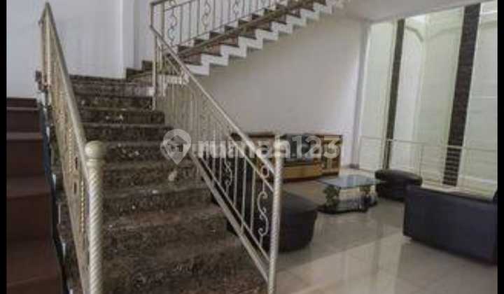 Dijual/disewakan Rumah Sunter Danau Asri Dijual/disewakan Rumah Sunter Danau Asri