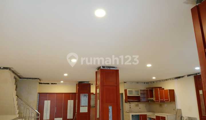 For Sale 2 Attached Shophouses Taman Palem 4 Floors