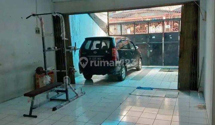 Dijual Rumah Jembatan Lima 5 Lt Jakarta Barat Strategis 1