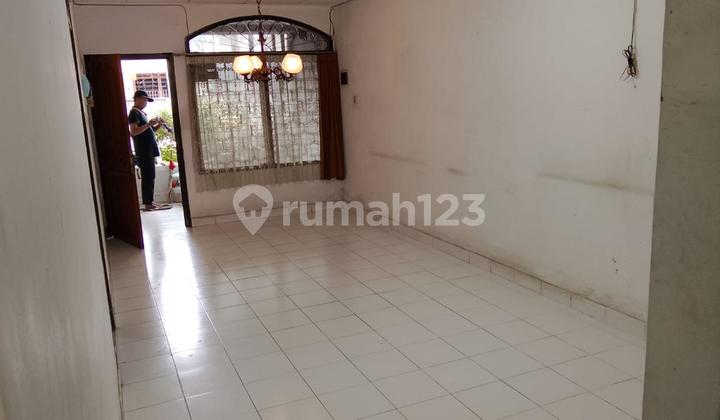 Dijual Cepat Rumah Sunter Murah dan Strategis