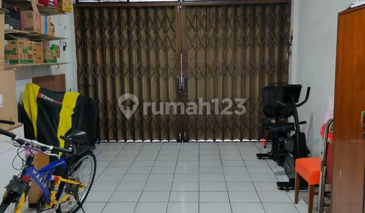 Dijual Rumah Kartini 3,5 Lt Lokasi Strategis 2
