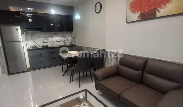 Dijual Apartemen City Home ( Moi) New Interior 2