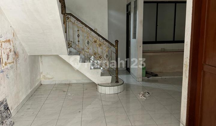 Dijual Cepat dan Murah Rumah Sunter 2 Lantai