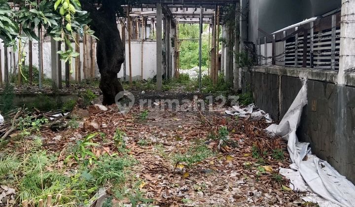 For Rent Land Taman Sari Mangga Besar Area 1,570 Mtr