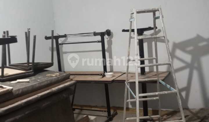 Dijua Rumah Mangga Besar di Bawah NJOP Akses 2 Mobil