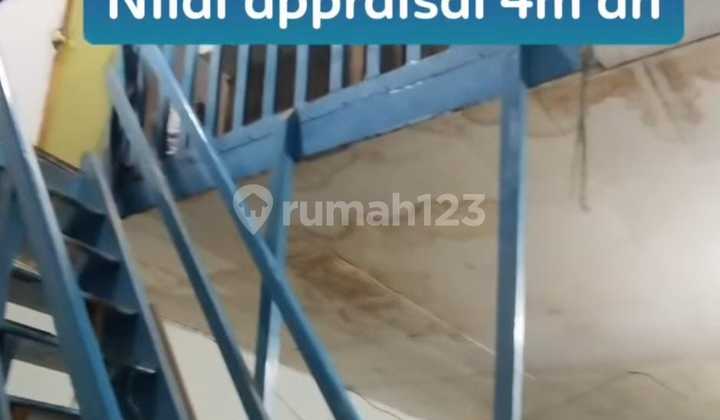 For Sale 2-Story Shop House Asemka Pancoran 2