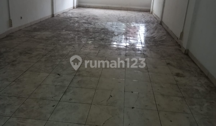 Dijual Cepat Dan Murah Ruko Mangga Besar 4 Lt