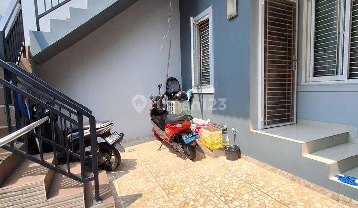 Dijual Rumah Sunter Karya 2 Lantai  1