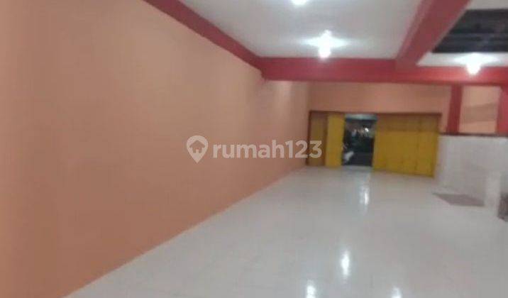 Disewa Rumah usaha Jembatan lima 1 lantai 2