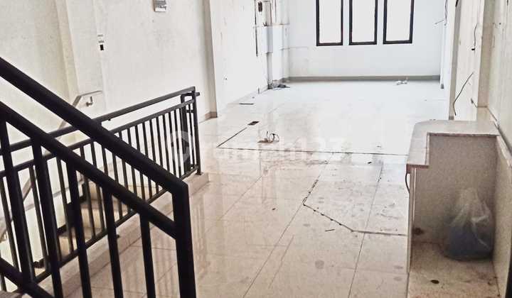 Di Jual Ruko Tj Duren 3,5 Lantai Strategis