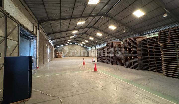 Warehouse for Sale in Semper, Tanjung Priok B U Warehouse for Sale in Semper, Tanjung Priok B U