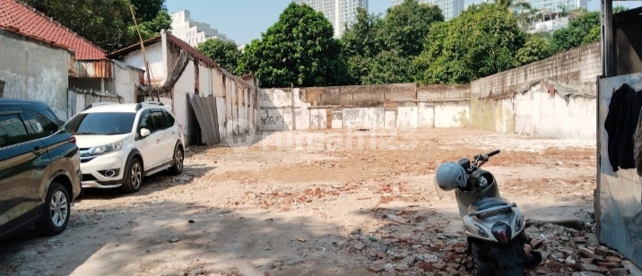 Dijual Ruko Menteng 1000mr di Jl. Menteng Park, Cikini, Kec. Menteng, Kota Jakarta Pusat, Daerah Khusus Ibukota Jakarta, Menteng Tanah