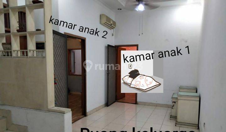 Dijual Rumah  Di Sunter Danau Jakarta Utara 2