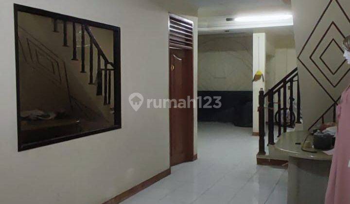 Dijual Rumah Pademangan Jakarta Utara 2 Lt 2