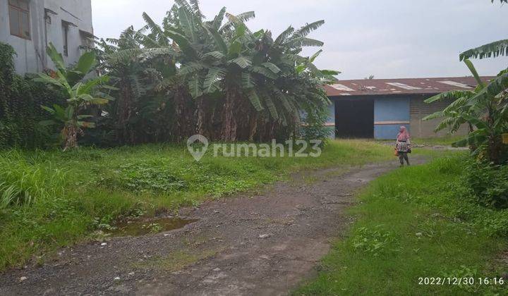 Dijual Gudang Ex Pabrik Balaraja Tangerang 2