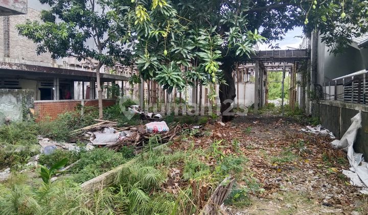 For Rent Land Taman Sari Mangga Besar Area 1,570 Mtr