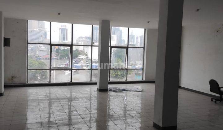 Dijual Ruko Gandeng Cideng Barat 4 Lt Lokasi Strategis 2