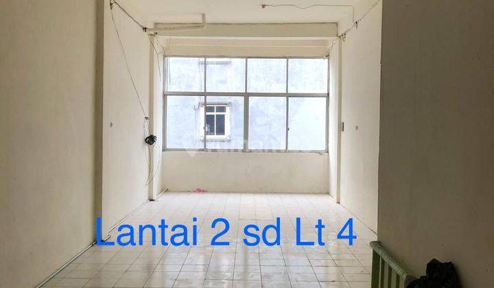 Disewakan Ruko Jembatan lima  5 Lt Jakarta Barat 2