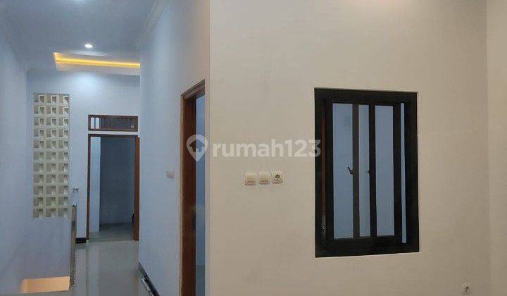 Dijual Rumah Pademangan 3 Lt Full Granit 2