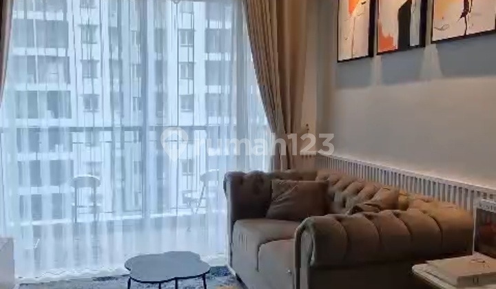 Dijual Cepat Apartemen City Moi Full Renov 2