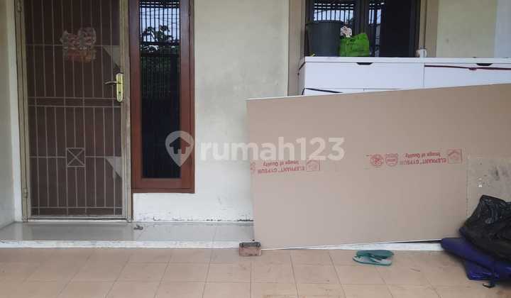 Disewakan Ruko Jelambar Kavling Polri