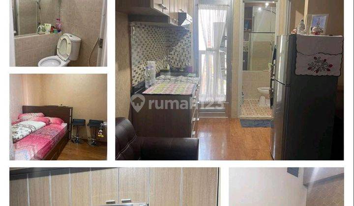 Dijual Apartment Greenbay Pluit 2br 1