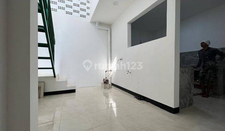Dijual Rumah Baru Dan Besar Siap Huni Dekat Ltc Glodok 2