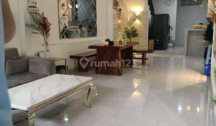 Dijual Rumah Esthetic Rapi Siap Huni Tubagus Angke 3 Lantai 1