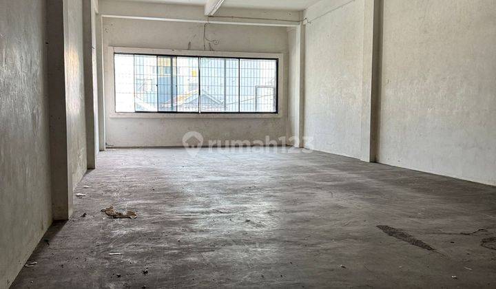 Disewakan Ruko Tanah Abang Jak Pus ( 2,5 Lt) Kp Bl 2
