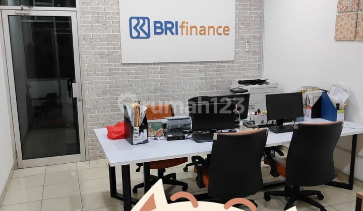 Disewakan Atau Dijual Ruko Gajah Mada Ketapang 4 Lantai