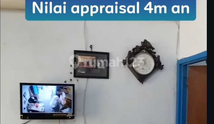For Sale 2-Story Shop House Asemka Pancoran 1