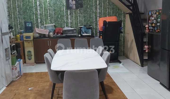 For Sale Summarecon Bekasi House Nice Semi Furnished