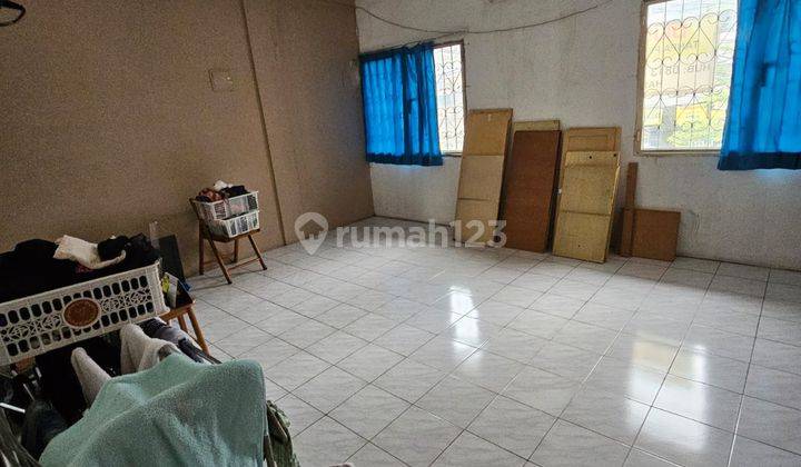 Disewakan Ruko Muara Karang Lokasi Sangat Ramaivdan Straetegis 1