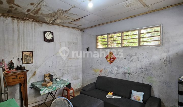 Dijual Cepat Rumah Hitung Tanah Glodok Jakarta Barat 1