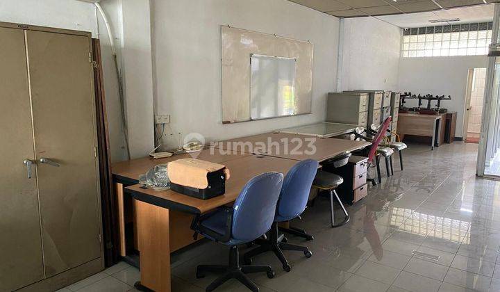 Dijual Ruko Roxy Jakarta pusat 4 Lantai Full Strategis 2