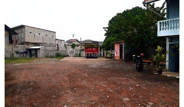 Dijual cepat Lahan Tanah  Tipar Cakung  Jakarta Utara 1