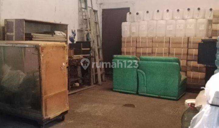 Dijual Ruko Tempat Usaha Jembata Lima 1Lokasi Strategis 1