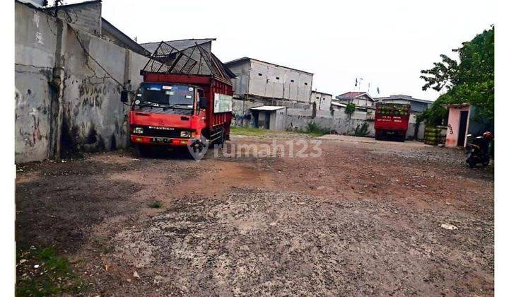 Dijual cepat Lahan Tanah  Tipar Cakung  Jakarta Utara 2