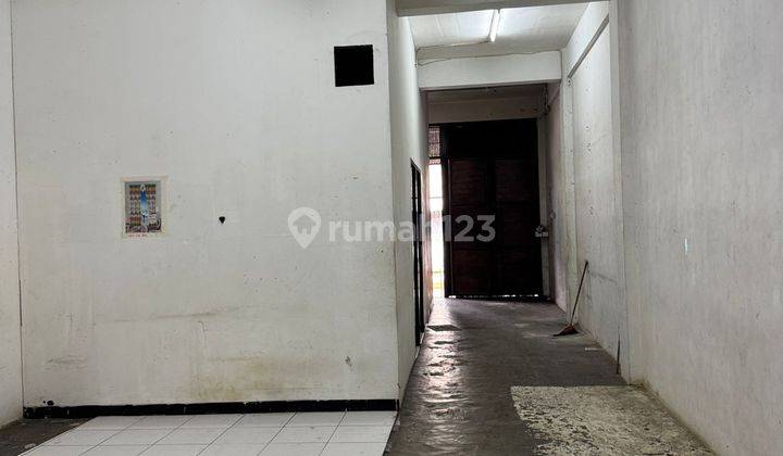 Disewakan Ruko Tanah Abang Jak Pus ( 2,5 Lt) Kp Bl 1