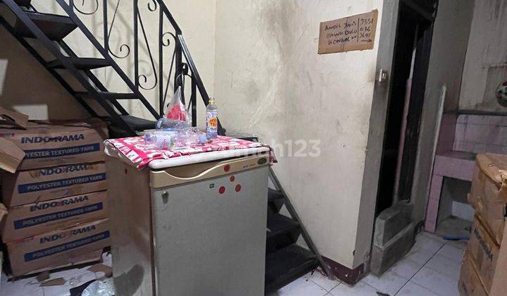 Dijual Cepat Rumah Angke Hitung Tanah Akses Mobil 2