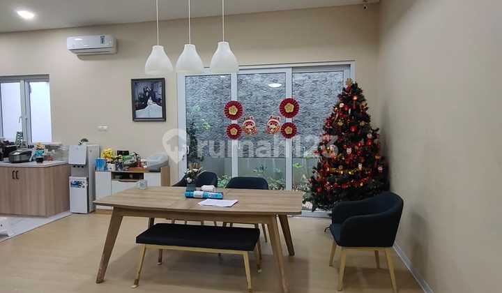 Dijual Rumah Modern Cantik Sunter Indah Siap Huni