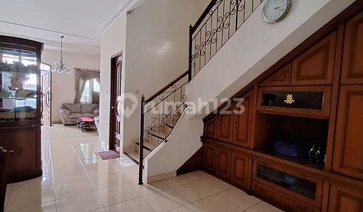 Dijual Rumah Sunter Siap Huni Lokasi Strategis 2