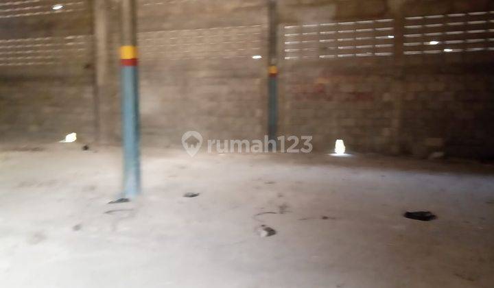 Dijual Gudang Ex Pabrik Balaraja Tangerang 1