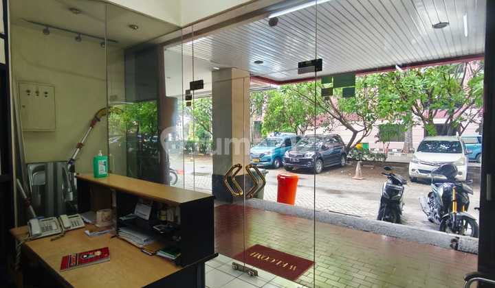 For Sale Red Top Pecenongan 4-Storey Shop House For Sale Red Top Pecenongan 4-Storey Shop House