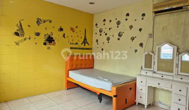 Dijual Rumah Sunter Mas 4 Lantai