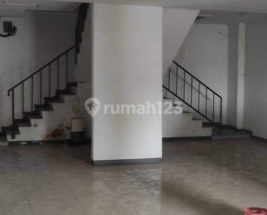 Dijual Ruko Gandeng Cideng Barat 4 Lt Lokasi Strategis 1