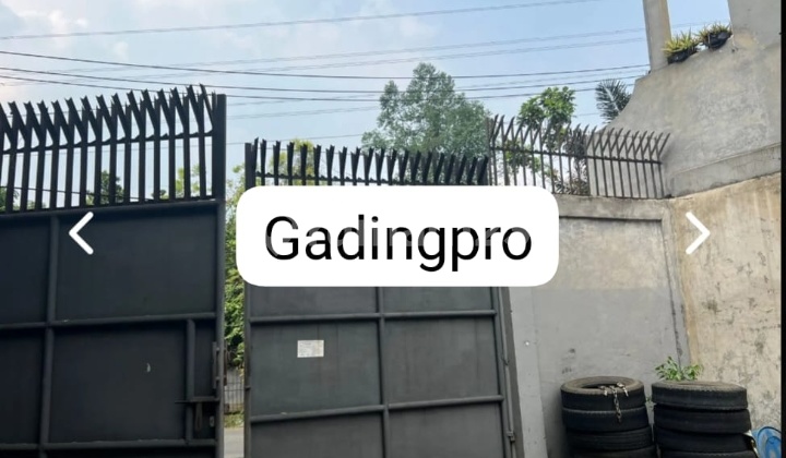 Quick Sale Land in Cimanggis, Depok Land Area: 216 sqm