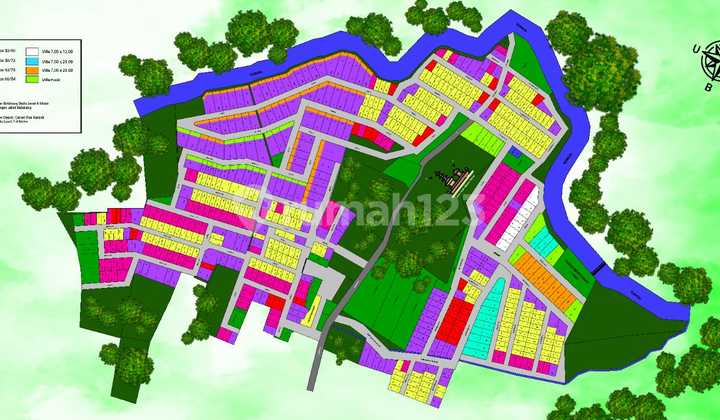 Dijual Rumah Baru Di Bali Grand Niravadhi Tabanan Bali 2