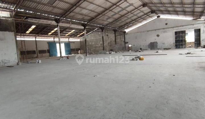 Dijual Ex Pabrik Lokasi Semanan Batuceper  Tangerang 1